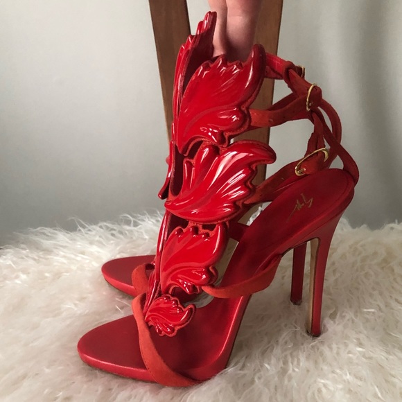 SOLD💥 GIUSEPPE ZANOTTI Cruel Summer Coline 36.5 - Picture 3 of 8